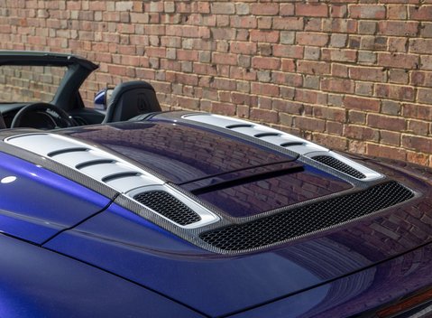 Audi R8 V10 Spyder 28