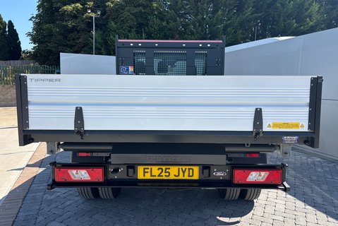 Ford Transit 470 Drw L2 130 ps Leader One Stop Tipper 10