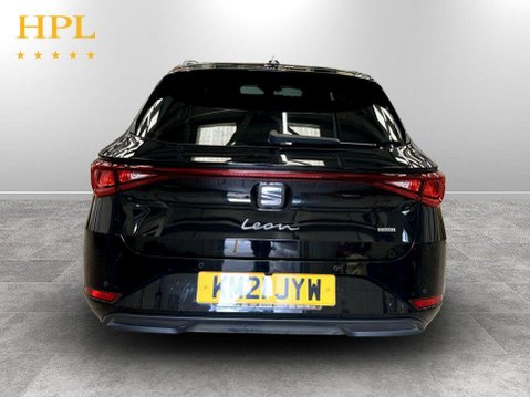SEAT Leon 1.4 eHybrid 12.8kWh XCELLENCE Lux Estate 5dr Petrol Plug-in Hybrid DSG Euro 6