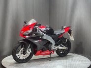 Aprilia RS 2012 ONLY 12K RUNNING PROJECT SPORTS BIKE LEARNER 125CC 6