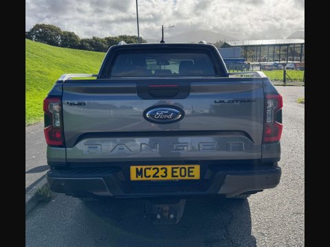 Ford Ranger 2.0 Ranger Wildtrak EcoBlue 4x4 A 4WD 5