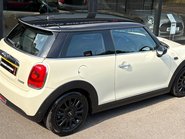 Mini Hatch Cooper 1.5 Petrol Automatic Chili Media XL 3 door- SAT NAV - LEATHER 10