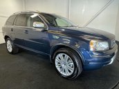 Volvo XC90 2.4 XC90 Executive D5 AWD Auto 4WD 5dr 6