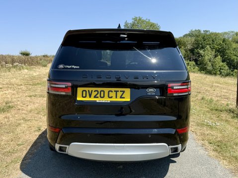 Land Rover Discovery SD6 HSE LUXURY 4