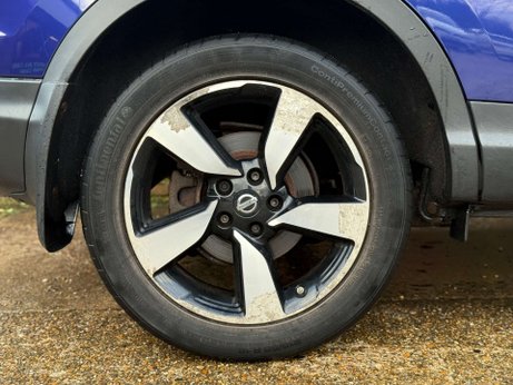 Nissan Qashqai 1.2 Qashqai N-Tec+ DiG-T 5dr 3