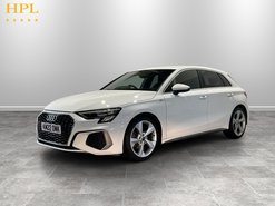 Audi A3 2.0 TDI 35 S line Sportback 5dr Diesel S Tronic Euro 6 (s/s) (150 ps)