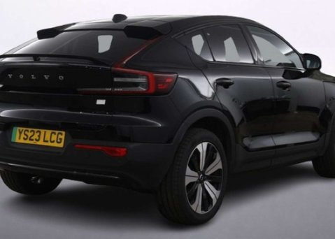 Volvo C40 Recharge 69kWh Core SUV 5dr Electric Auto (231 ps) 9