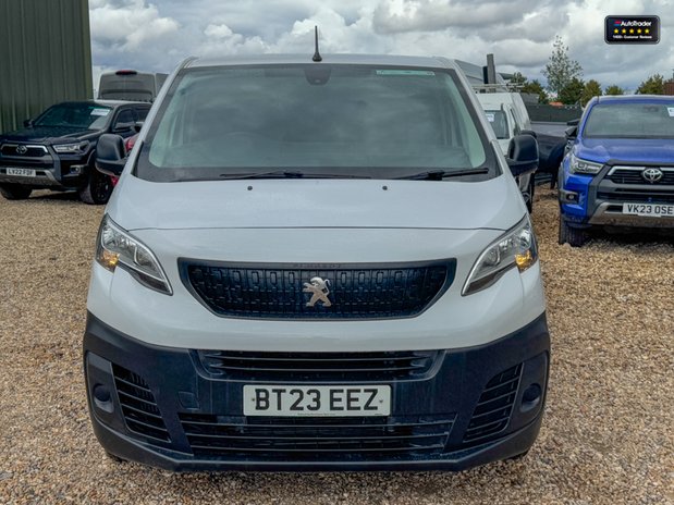 Peugeot Expert MWB L2H1 Bluehdi Professional Premium Plus Air Con Cruise SELECT 38