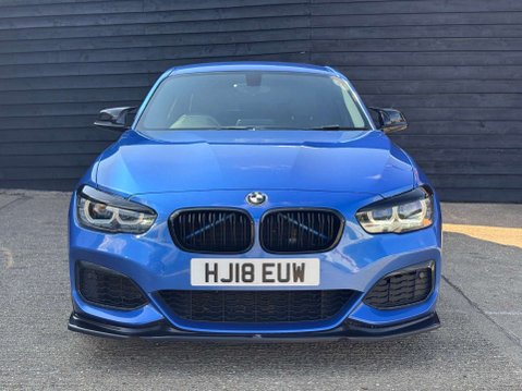 BMW 1 Series 3.0 M140i Shadow Edition Auto 5dr 7