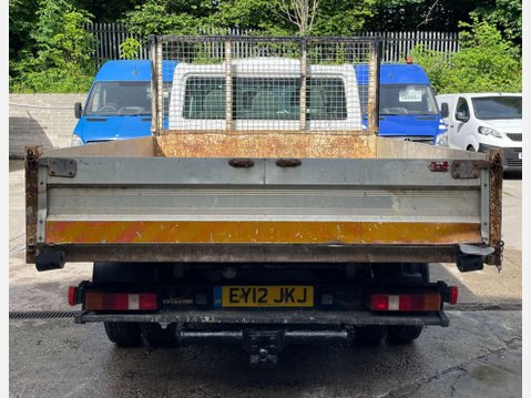 Ford Transit 2.2 TDCi 350 Tipper 2dr Diesel Manual RWD L3 (98 bhp) 11