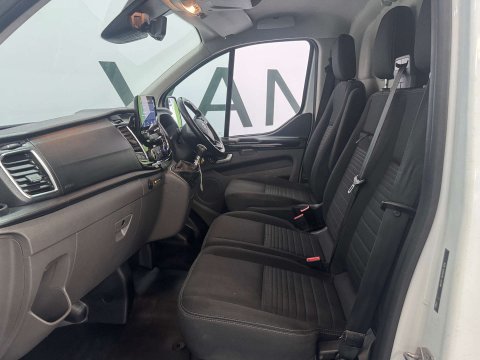 Ford Transit Custom 2.0 Transit Custom 300 Limited EcoBlue 5dr 22
