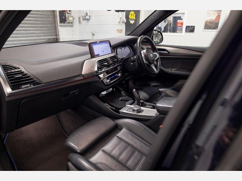 BMW X3 3.0 M40d Auto xDrive Euro 6 (s/s) 5dr 72