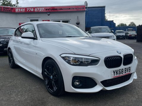 BMW 1 Series 2.0 120d M Sport Shadow Edition Euro 6 (s/s) 3dr 18