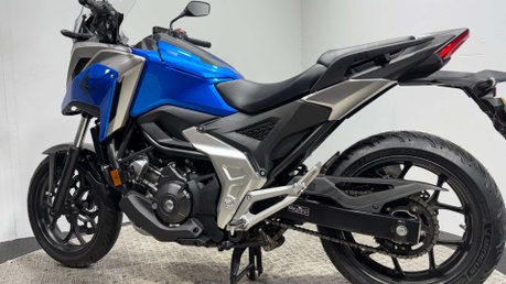 Honda NC750X DCT 2021 17K DCT AUTOMATIC EXCELLENT CONDITION MOT A2 750CC 18