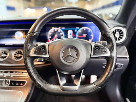 Mercedes-Benz E Class 2.0 E220d AMG Line (Premium) Coupe 2dr Diesel G-Tronic+ Euro 6 (s/s) (194 p 31