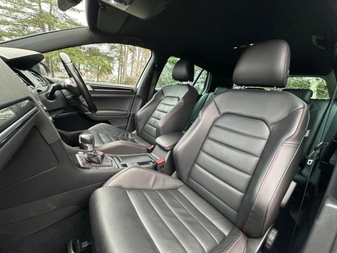 Volkswagen Golf 2.0 TSI BlueMotion Tech GTI DSG Euro 6 (s/s) 5dr 4