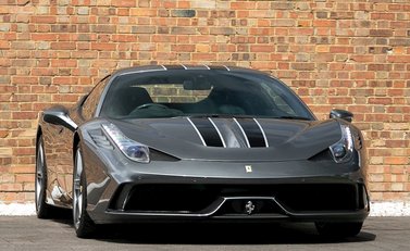 Ferrari 458 Speciale 1