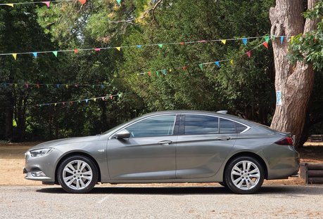Vauxhall Insignia 2.0 Insignia Elite Nav TD 5dr