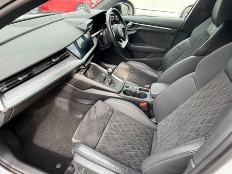 Audi A3 1.5 TFSI 35 Edition 1 Sportback Euro 6 (s/s) 5dr 20