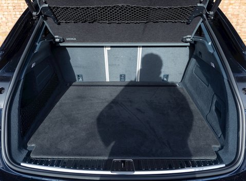 Porsche Cayenne E-Hybrid Coupé 34