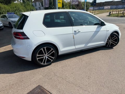 Volkswagen Golf 2.0 TDI BlueMotion Tech GTD DSG Euro 6 (s/s) 3dr 8