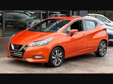 Nissan MICRA 1.0 Micra Acenta IG-T 5dr 2