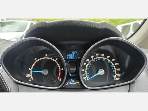 Ford Fiesta 1.5 TDCi Zetec Euro 5 5dr 29