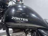 Zontes Mantis 125 2023 RUNNING PROJECT BIKE 16K LEARNER 125CC 18