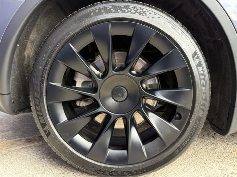 Tesla Model Y (Dual Motor) Long Range SUV 5dr Electric Auto 4WDE (384 bhp) 15