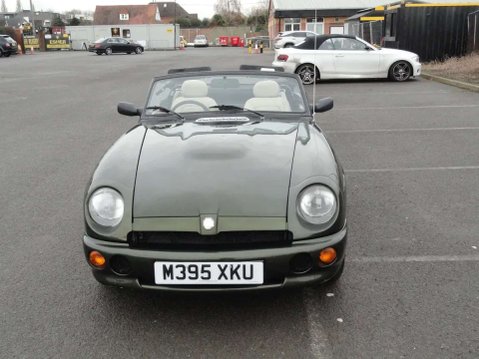 MG RV8 3.9 RV8 2dr 14