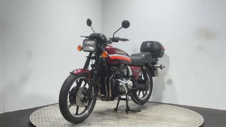 Kawasaki Z GT750 1989 8K GOOD RUNNING PROJECT BIKE CLASSIC COMMUTER 750CC 5