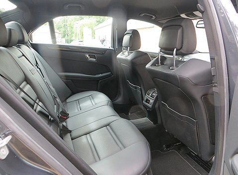 Mercedes-Benz E Class AMG 11