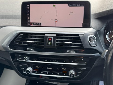 BMW X3 2.0 20d M Sport Auto xDrive Euro 6 (s/s) 5dr 8