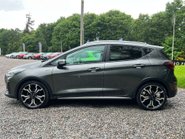 Ford Fiesta 1.0 Fiesta Active X Edition T MHEV 5dr 10