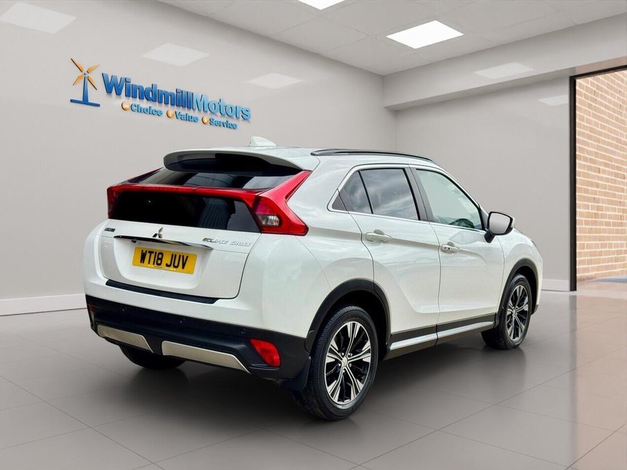 2018 Mitsubishi Eclipse Cross — image 10