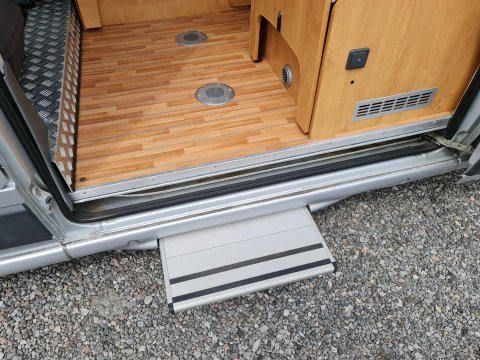 Trigano Tribute Motor Home 12