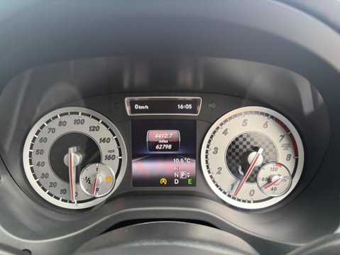 Mercedes-Benz A Class 1.6 A180 Sport 7G-DCT Euro 6 (s/s) 5dr 32