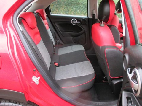 Fiat 500X 1.4 MultiAir Pop Star Euro 6 (s/s) 5dr 28
