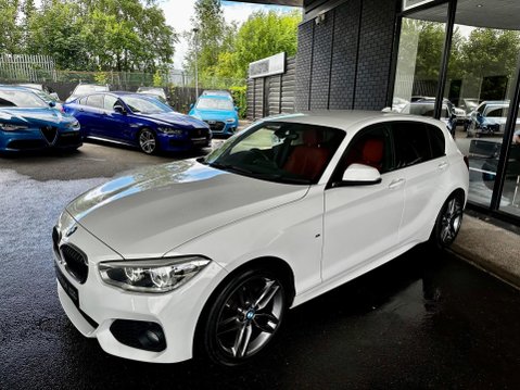 BMW 1 Series 1.5 118i M Sport Auto Euro 6 (s/s) 5dr 10
