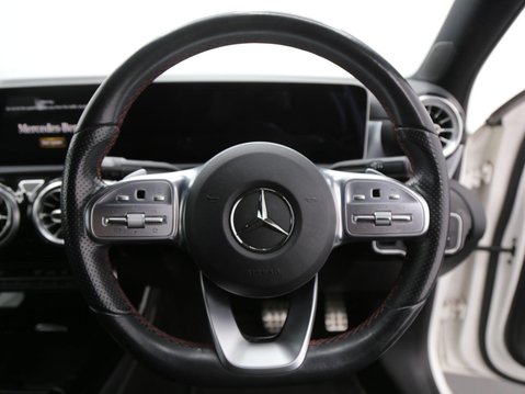 Mercedes-Benz A Class 1.3 A180 AMG Line (Premium 2) 7G-DCT Euro 6 (s/s) 4dr 10
