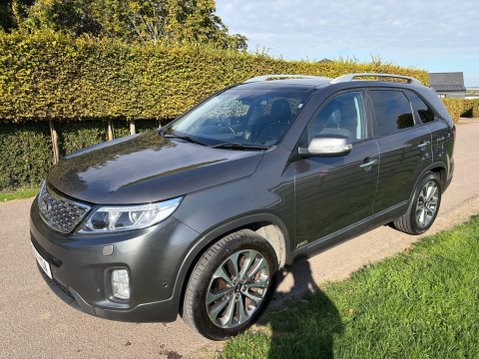 Kia Sorento 2.2 CRDi KX-4 Auto AWD Euro 5 5dr 2