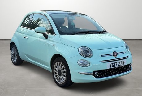 Fiat 500 1.2 Lounge 3dr