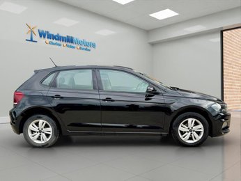 Volkswagen Polo 1.0 EVO SE Euro 6 (s/s) 5dr