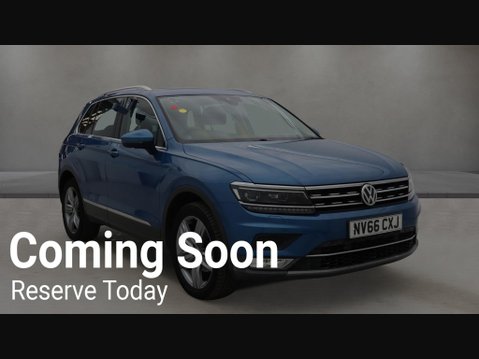 Volkswagen Tiguan SEL TDI BMT 4MOTION DSG 1