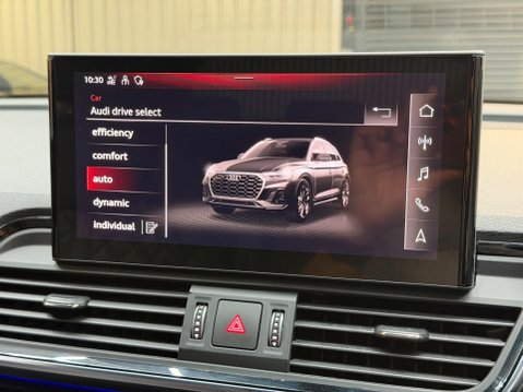 Audi Q5 2.0 TDI 40 Edition 1 S Tronic quattro Euro 6 (s/s) 5dr 81