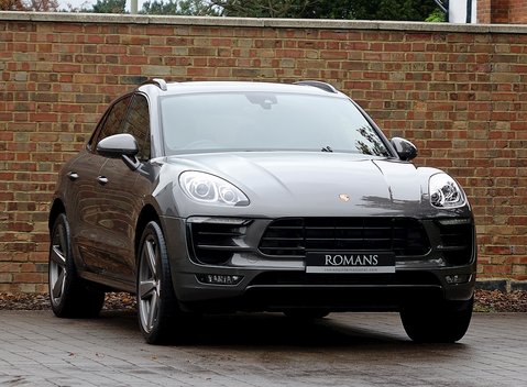 Porsche Macan S Diesel 1