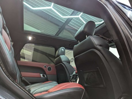 Land Rover Range Rover Sport 3.0 Range Rover Sport Autobiography Dynamic SDV6 Auto 4WD 5dr 61