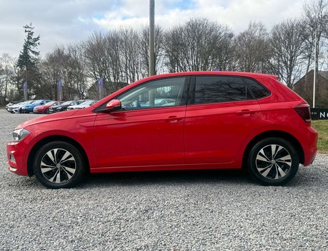 Volkswagen Polo 1.0 Polo Match TSi 5dr 7