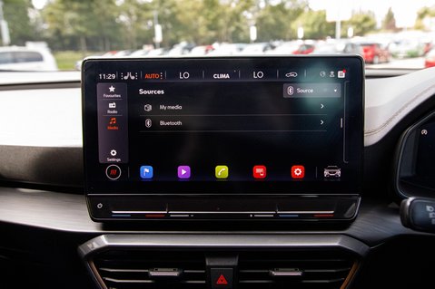 Cupra Formentor TSI V2 DSG 27
