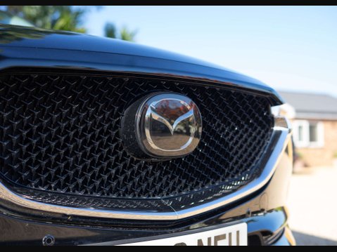 Mazda CX-5 2.0 CX-5 Sport Nav+ Auto 5dr 39